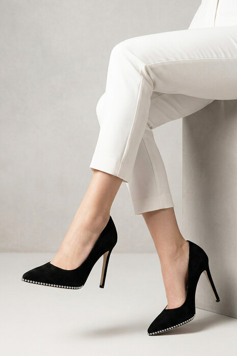 Angel Women's Heeled Shoes...