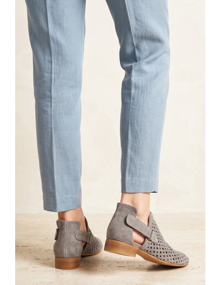 Darlene Genuine Leather Women’s Daily Shoes Taupe
