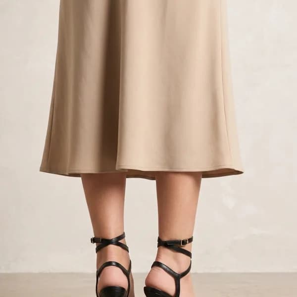 Sedona Kadın Topuklu Abiye Sandalet Siyah
